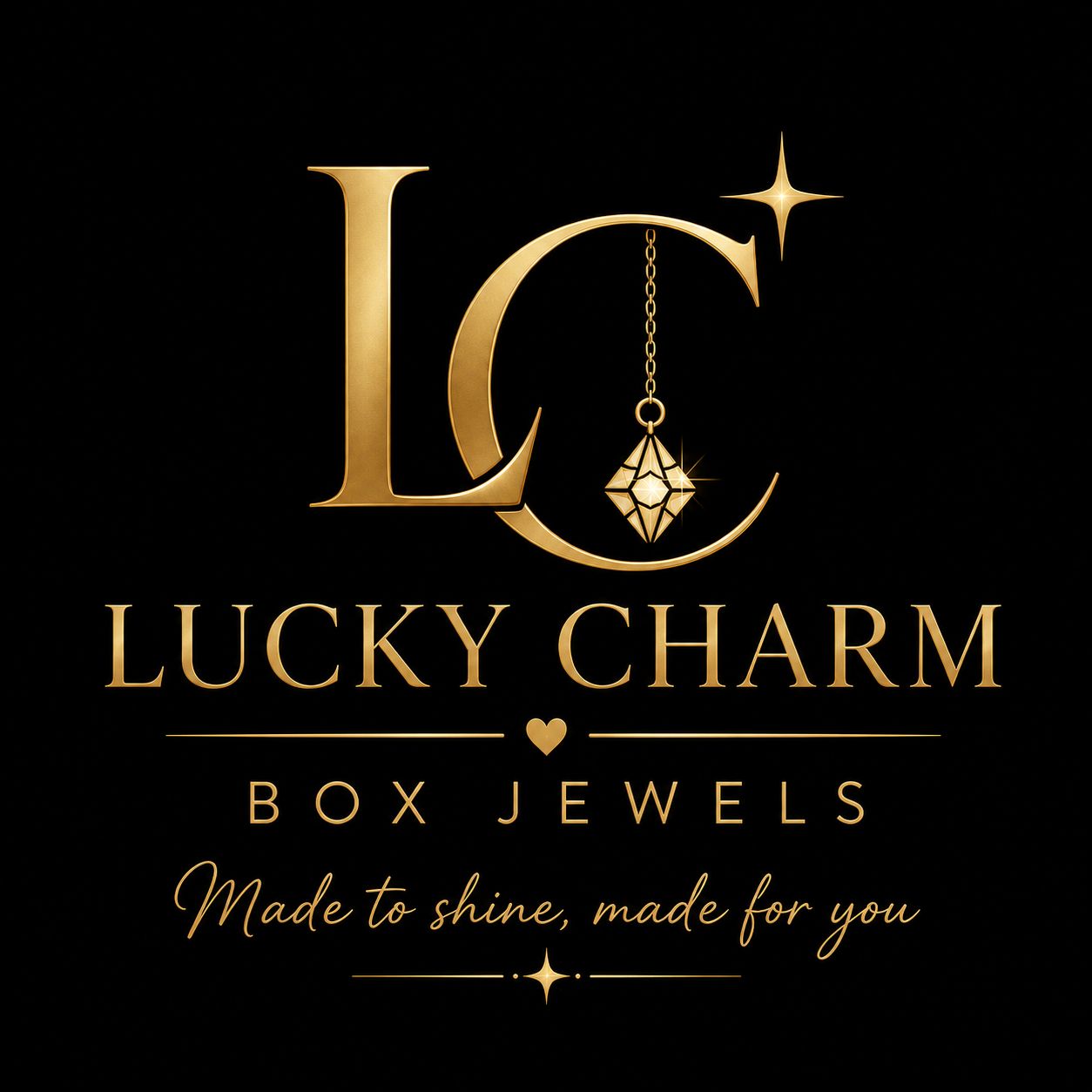 Lucky Charm Box Jewels atelier and craftsmanship